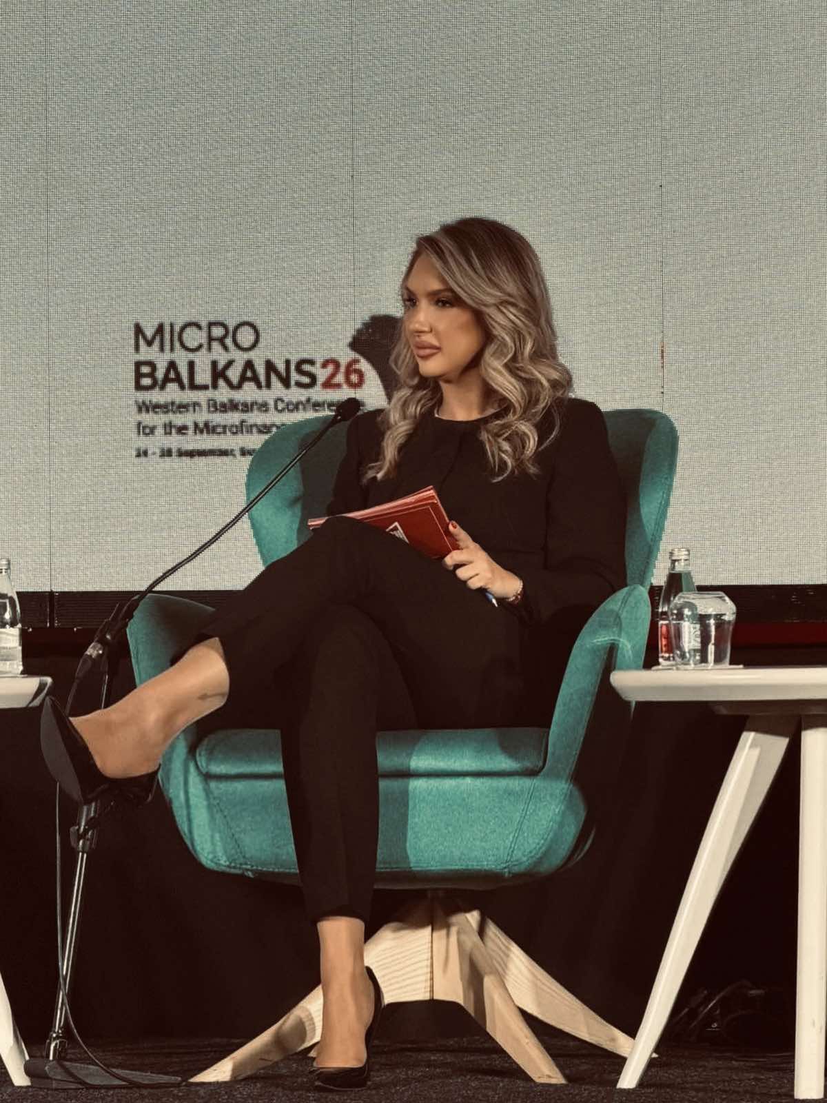 М КЕШ - MicroBalkans 2026